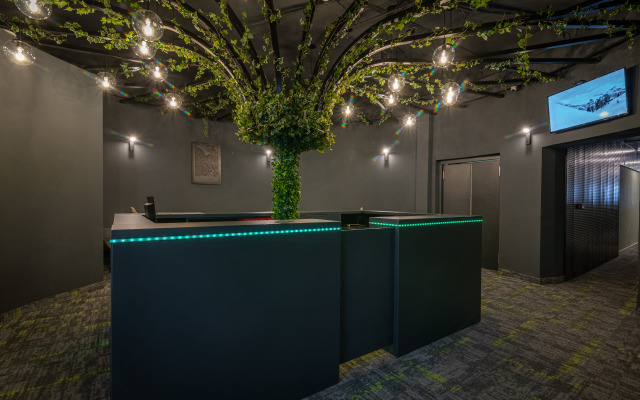 City Joy - sports Center Tasmajdan Hotel