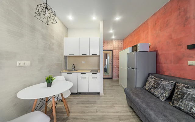 Апартаменты Студия 2