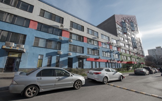 Smile Apartments V Tsentre Zolotogo Kvadrata Apartments 3