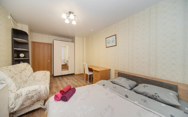 Kk Apartments Na Ul Pushkina 6 Apartments