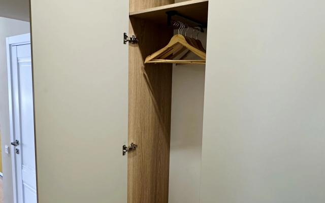 Квартира с новым ремонтом в центре города