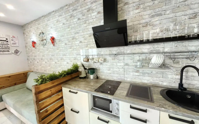 Апартаменты в элитном доме возле Центральной набережной