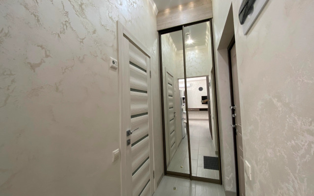 Квартира ЖК Посейдон 612 Мамайка Студия (TrustControl)