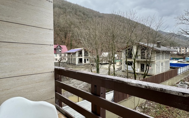 Квартира Студия с балконом напротив ТЦ Горки Город