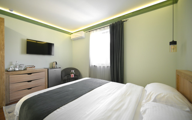 Mon Invite Hotel, Mini-Hotel