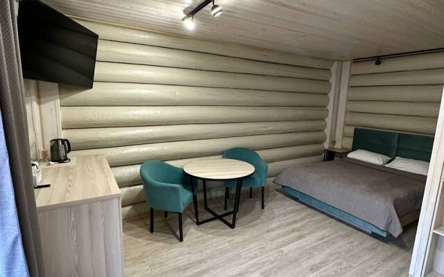 Baykalskaya Tropa Guest house