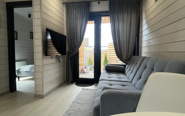 V 5 Km Ot Minska Private house