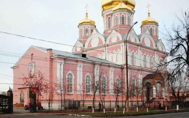 Na Komsomolskoy 126 Flat