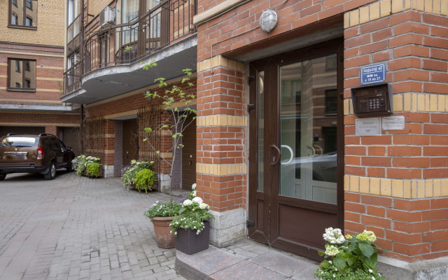 Апартаменты Город Рек канал Грибоедова 89 New