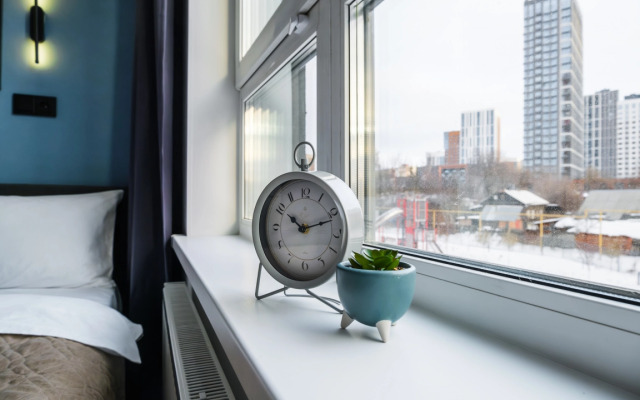 Апартаменты Stepanenkov на Амундсена 5 (4Б)