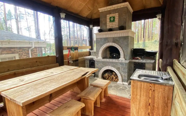 База Отдыха Целебные Кудесы