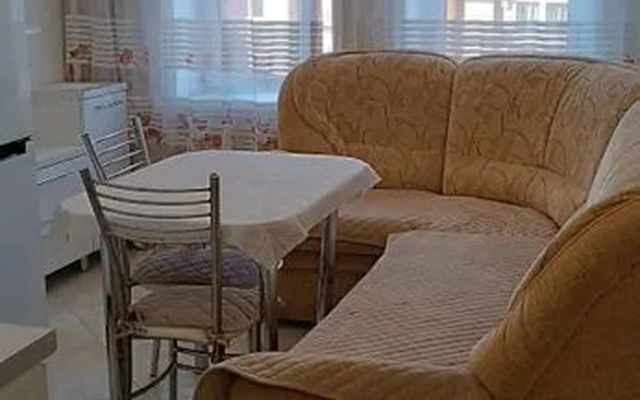 Квартира на Улице Генерала Плиева 10