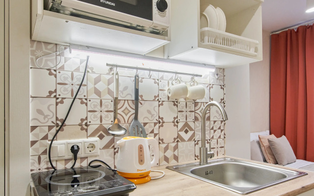 V rayone Tekstilschiki 1 Apartments