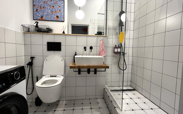 Апартаменты Стильный пентхаус