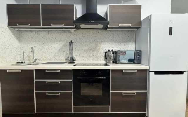 Апартаменты Большая Евродвушка у метро Водный стадион