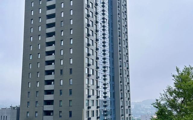 Na Bryanskoy 18 Flat