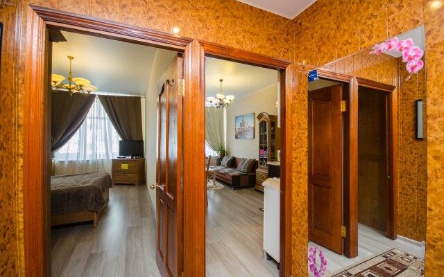 Апартаменты Moscow4Rent Apartment Tverskaya - Moscow