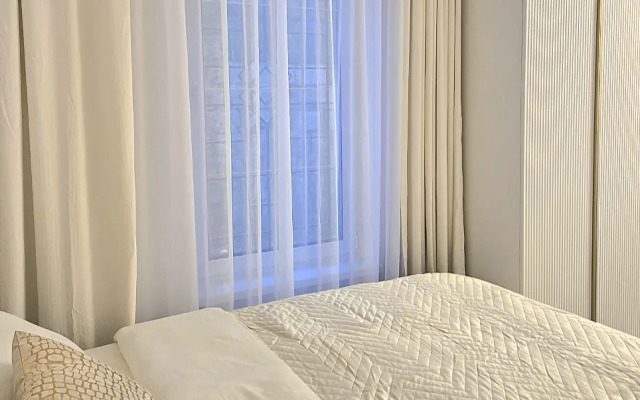Mini-Studiya Na Svetlanskoy Flat