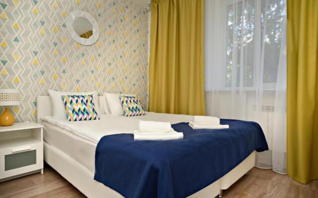 Apelsin Na Vorob'evyih Gorah Hotel