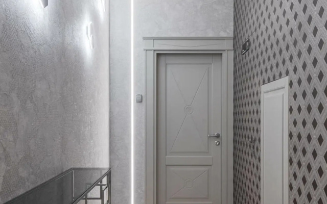 Apartamenty Korolevstvo na Rubinshtejna