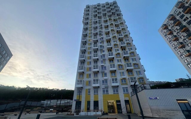 Квартира Современная, уютная в жилом комплексе Loft Club Style