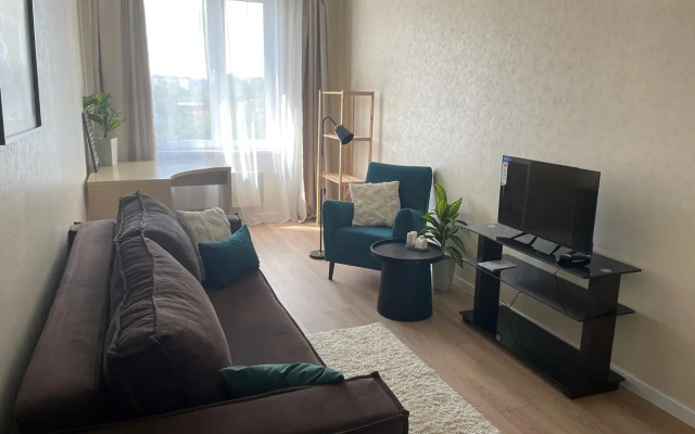 Na ulitse Savvinskaya 17 Flat