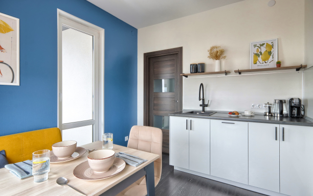 Yagodki Inn Na Budennogo 21 K.1 Apartments