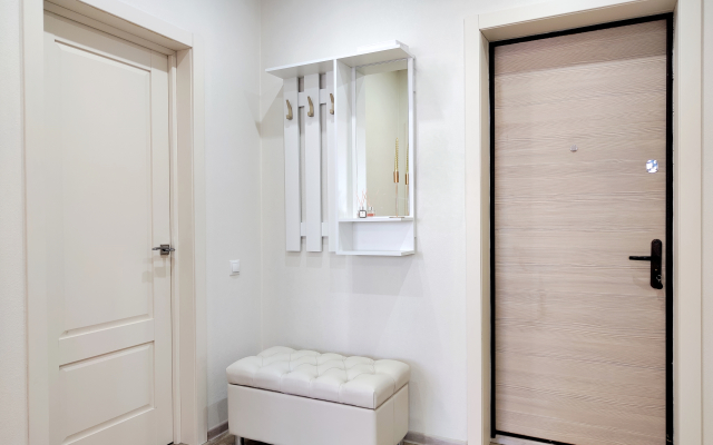 Квартира с Видом на Реку