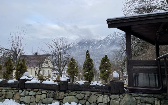 Апартаменты на улице Дальняя 27