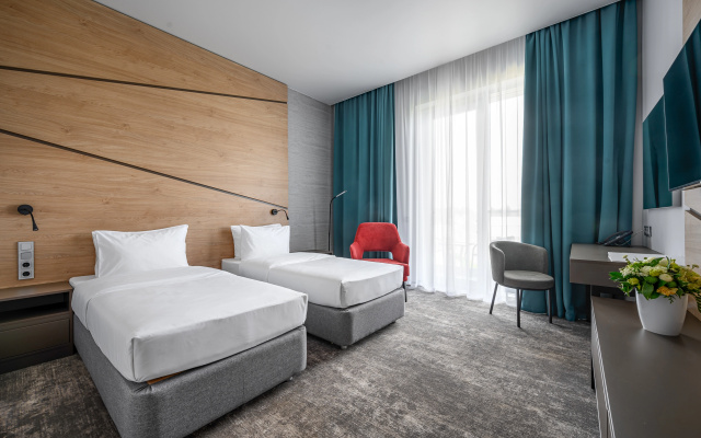 Отель ПСБ Патриот Cosmos Hotels