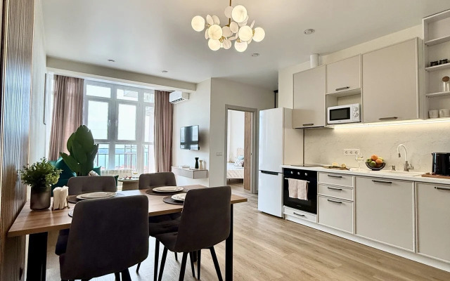 Квартира Emerald Kiss