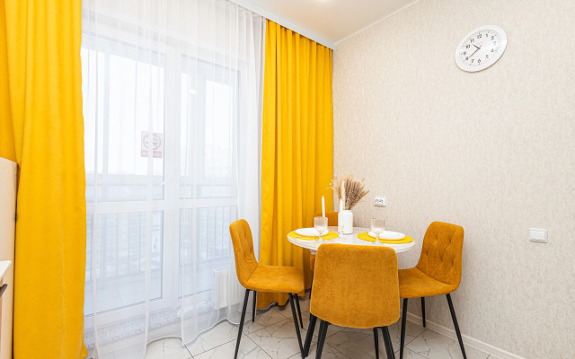 Квартира Сибирь House в Новом Жилом Комплексе