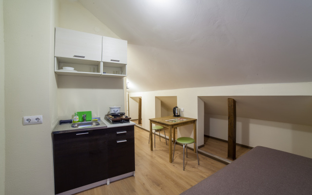 Apartments on Yunaya 15