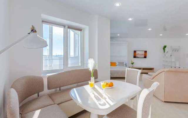 Na Mechnikova Apartments