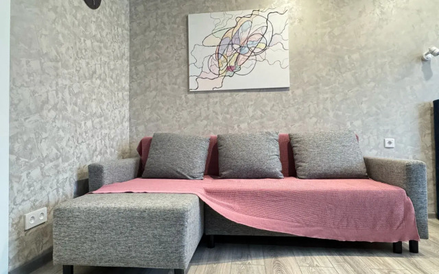 Zhk Sokol Apartments