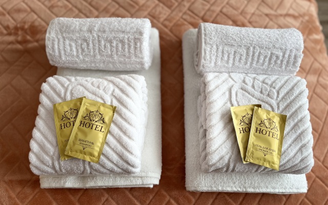 Komfort-Klassa Vozle Trk Fiesta, Nachalo Parkovogo Flat