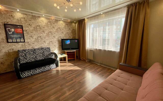 Квартира 2к апартаменты рядом с ЦУМ