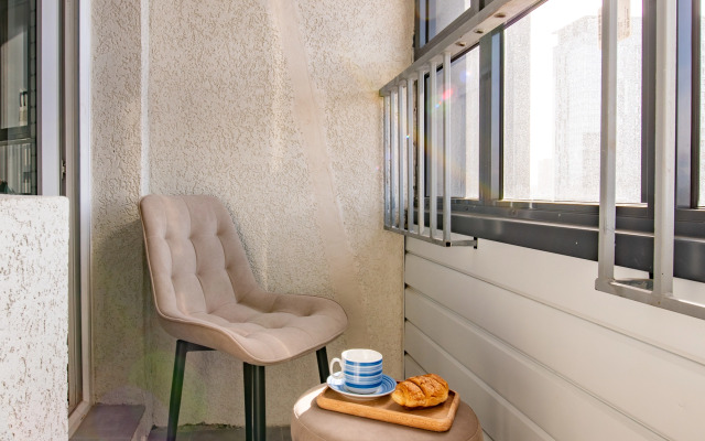 Апартаменты Йорт рядом с Казанским Ипподромом