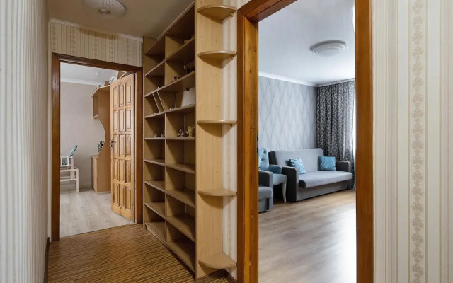 4-Komnatnaya v Kaliningrade Flat