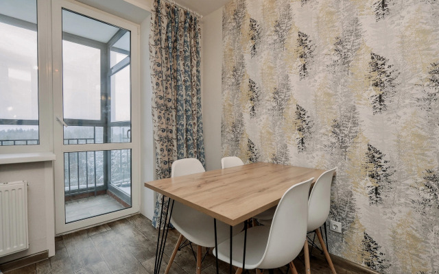 Квартира с видом на сосновый лес Идеально для семьи Уютно Ижевск