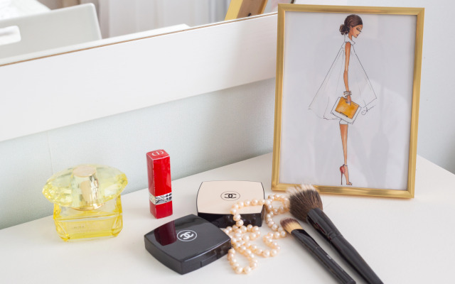 Квартира Primorskaya metro