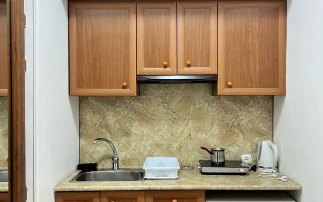 Saryan Yerevan Apartments