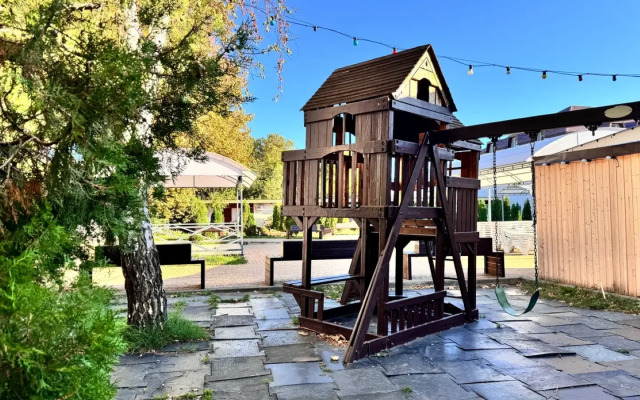 Отель Уральские самоцветы