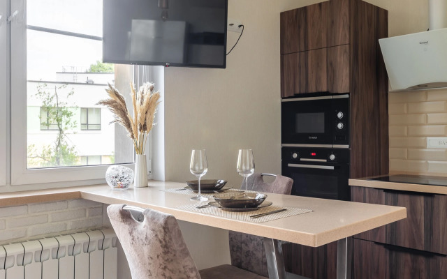 Biznes-Klassa Na Okhte Flat