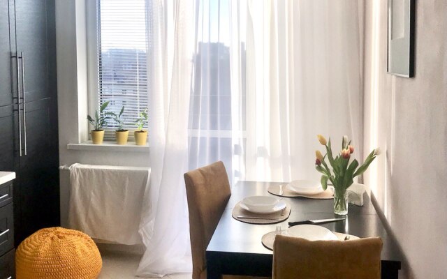 Uyutnaya Na Mayskom Flat