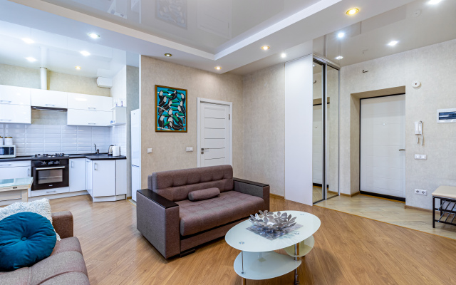 Apartamenty  Vasilki V Tsentre Goroda Apartments
