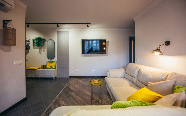 Квартира у Банхофф