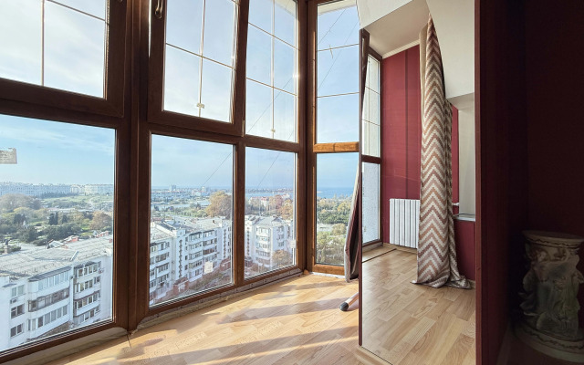 Квартира 2-ком Окт Революции 27-40 Севастополь КакДома