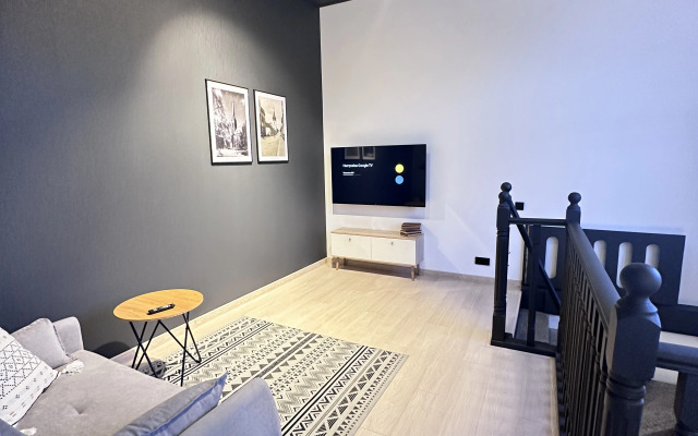Апартаменты Double Loft