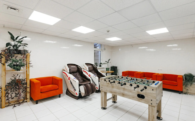 Filosofiya Gor Hotel